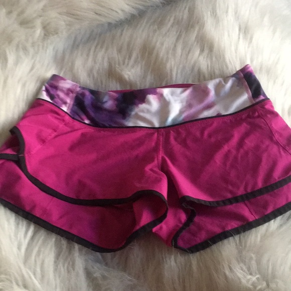 Lululemon speed short - Picture 6 of 8